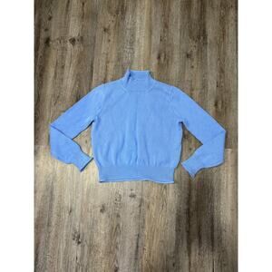 J. Crew Women’s New Heritage Rollneck Sweater Size Small